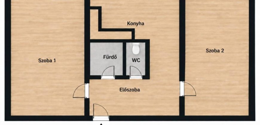 Fejér megye – Székesfehérvár – Belváros és környéke